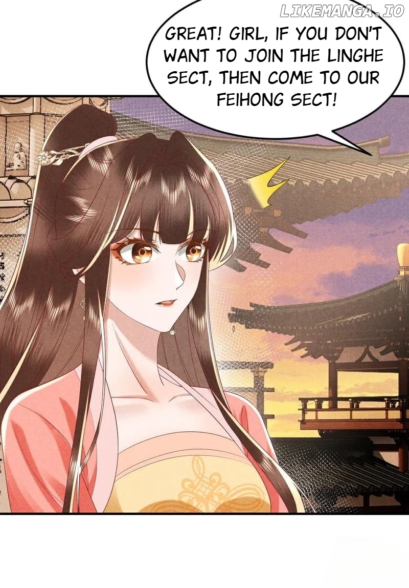 Empress of Hell’s Mission Guide Chapter 56 - page 27